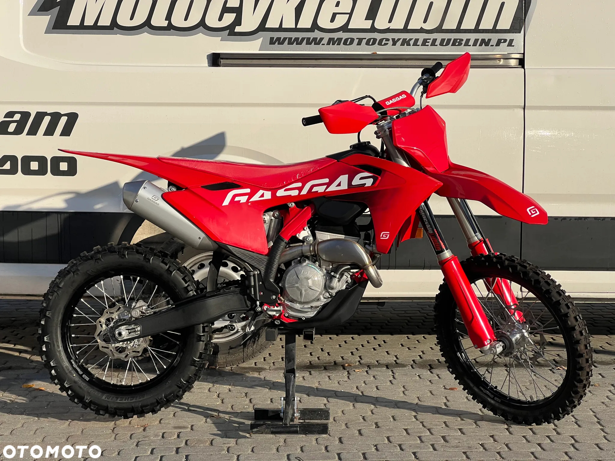 Gas Gas MC - 7