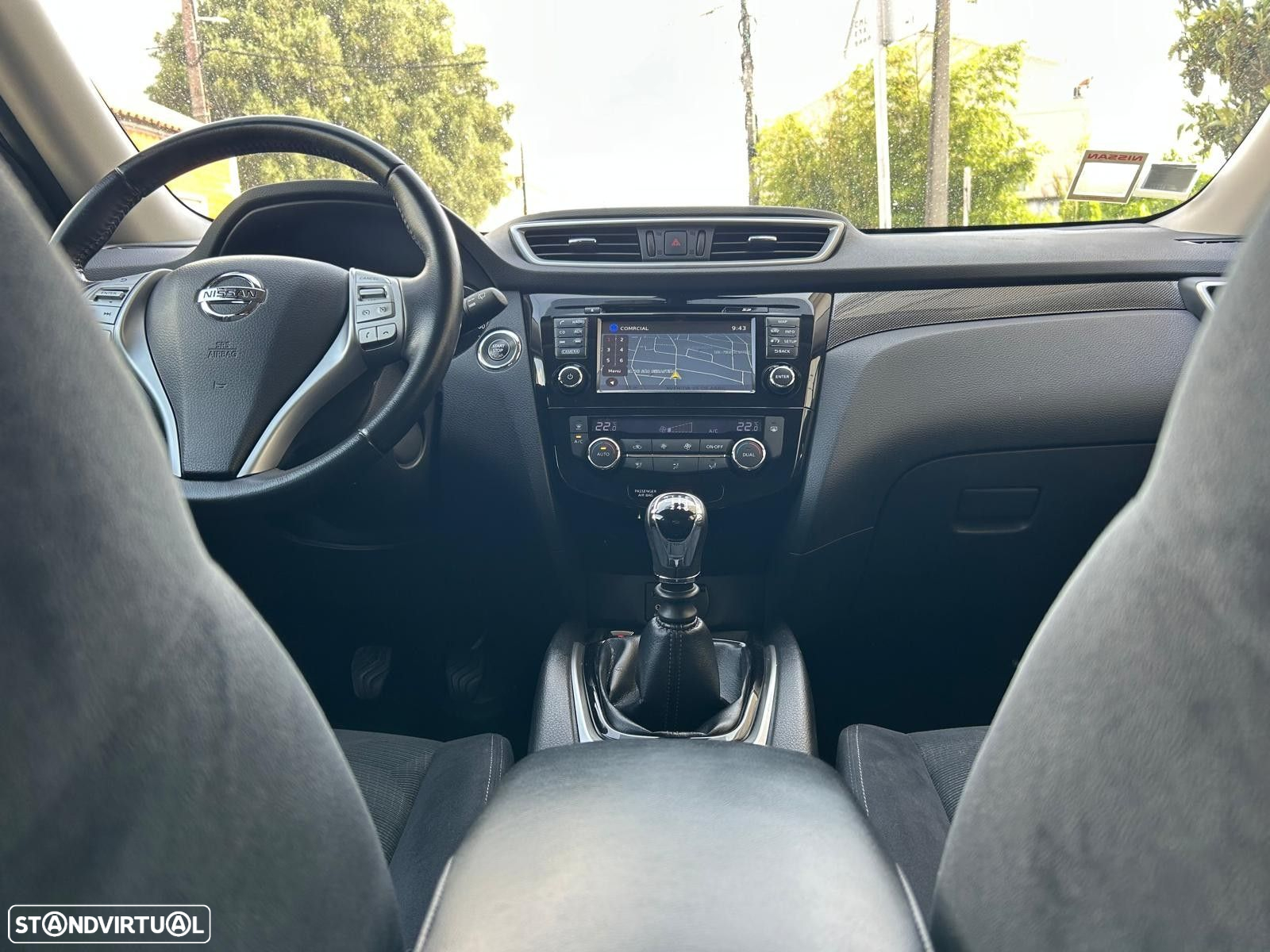 Nissan X-Trail 1.6 dCi N-Connecta - 22