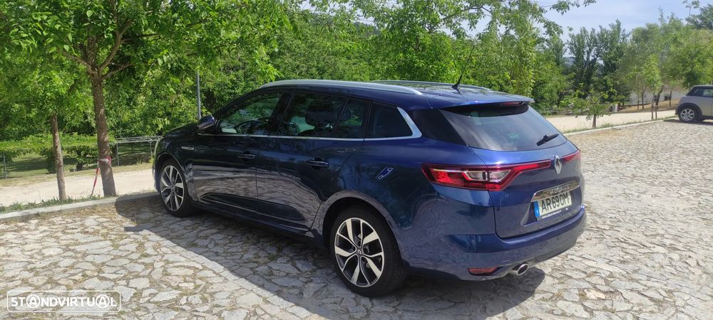 Renault Mégane Sport Tourer 1.5 dCi Bose Edition - 1