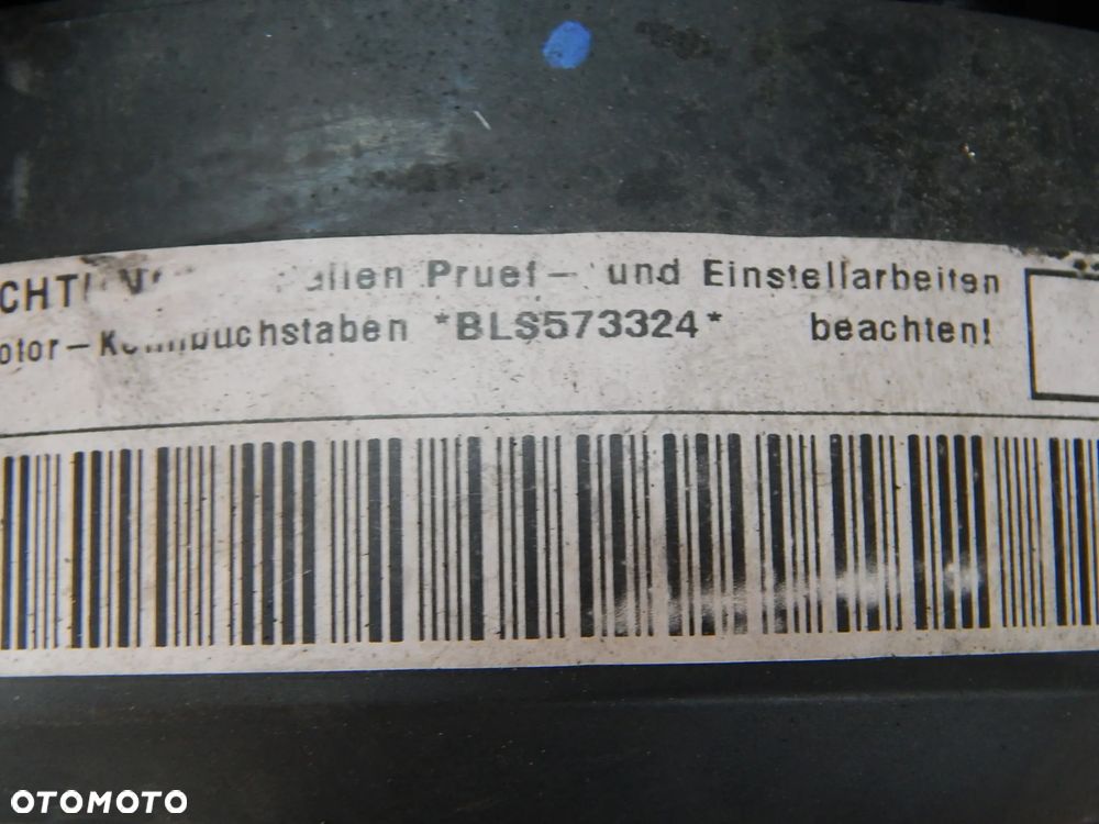 Silnik BLS 1.9 TDI Audi VW Seat Skoda 03-14 Łuków części - 10