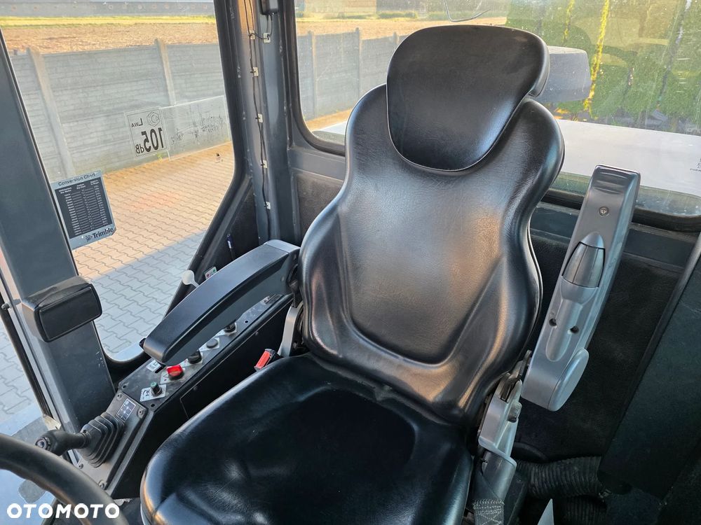 HBM BG 160TA-4, 2015 ROK, 8000 MTH, ZRYWAK - 36