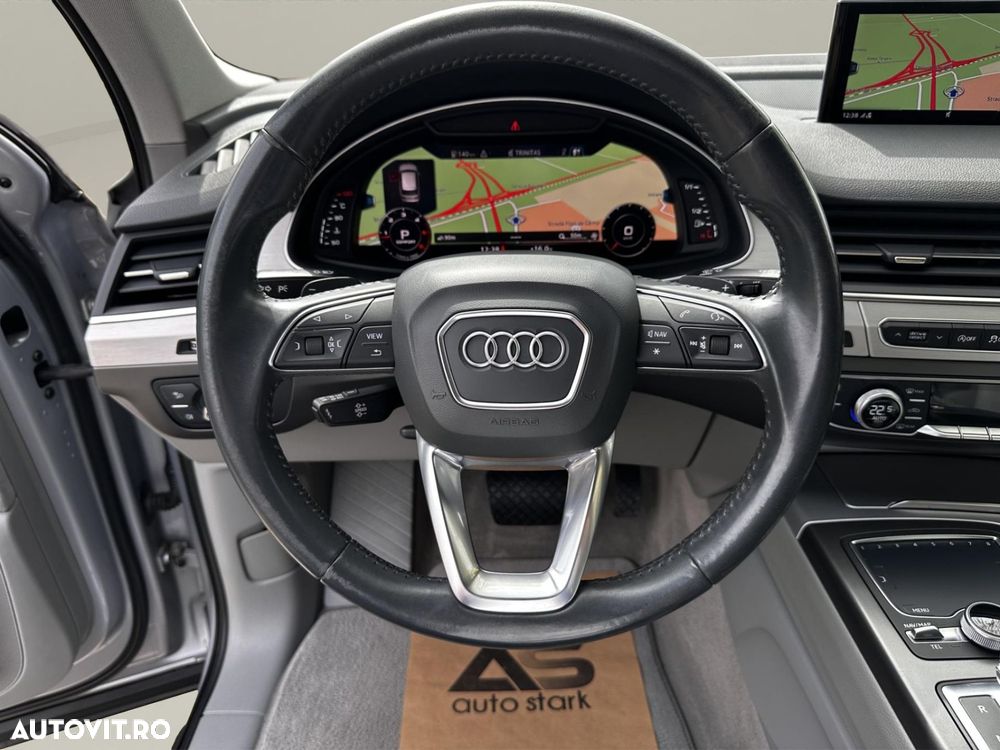 Audi Q7 3.0 TDI Quattro Tiptronic - 12