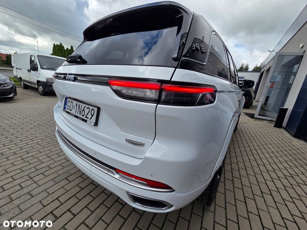 Jeep Grand Cherokee 2.0 4xe PHEV Summit Reserve - 36
