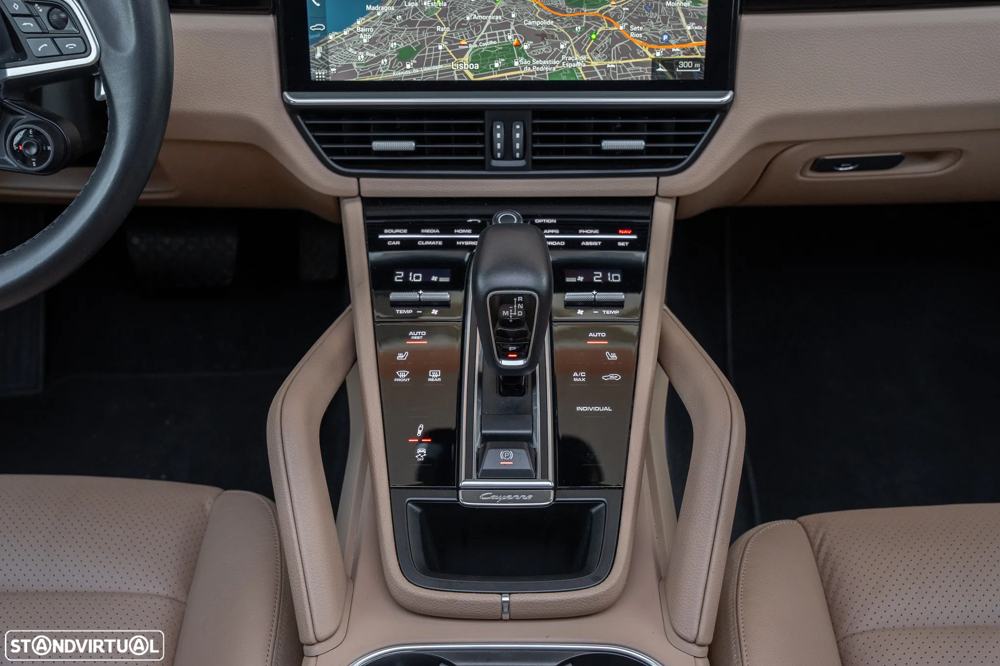 Porsche Cayenne E-Hybrid - 10