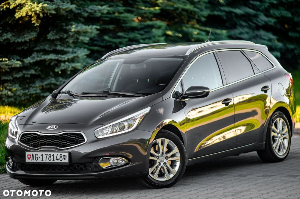 Kia Ceed 1.6 GDI Business Line - 8