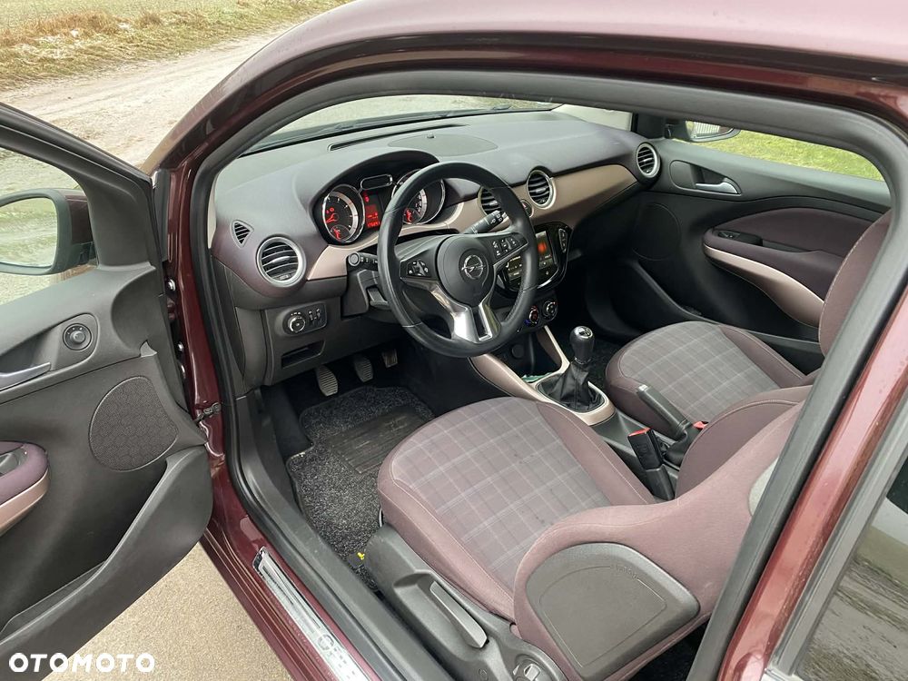 Opel Adam 1.2 - 2