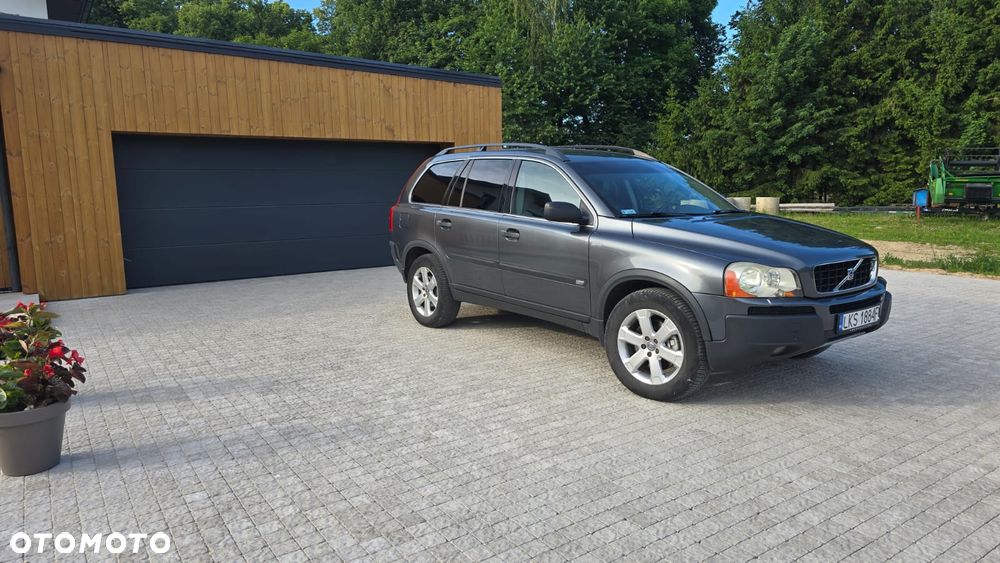Volvo XC 90 2.5T Automatik - 2