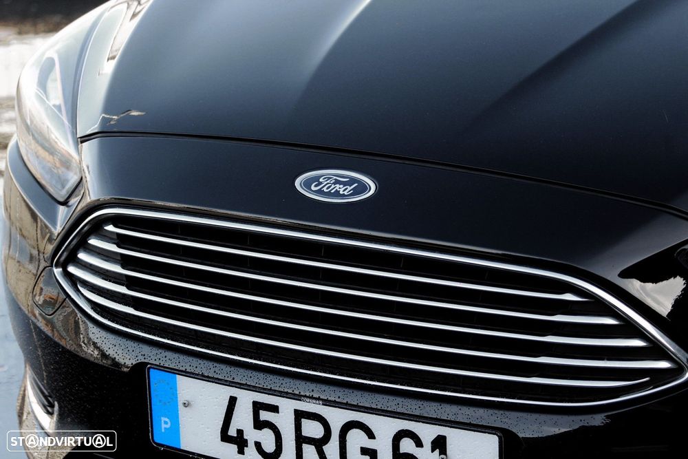 Ford Focus SW 1.5 TDCi Titanium - 4