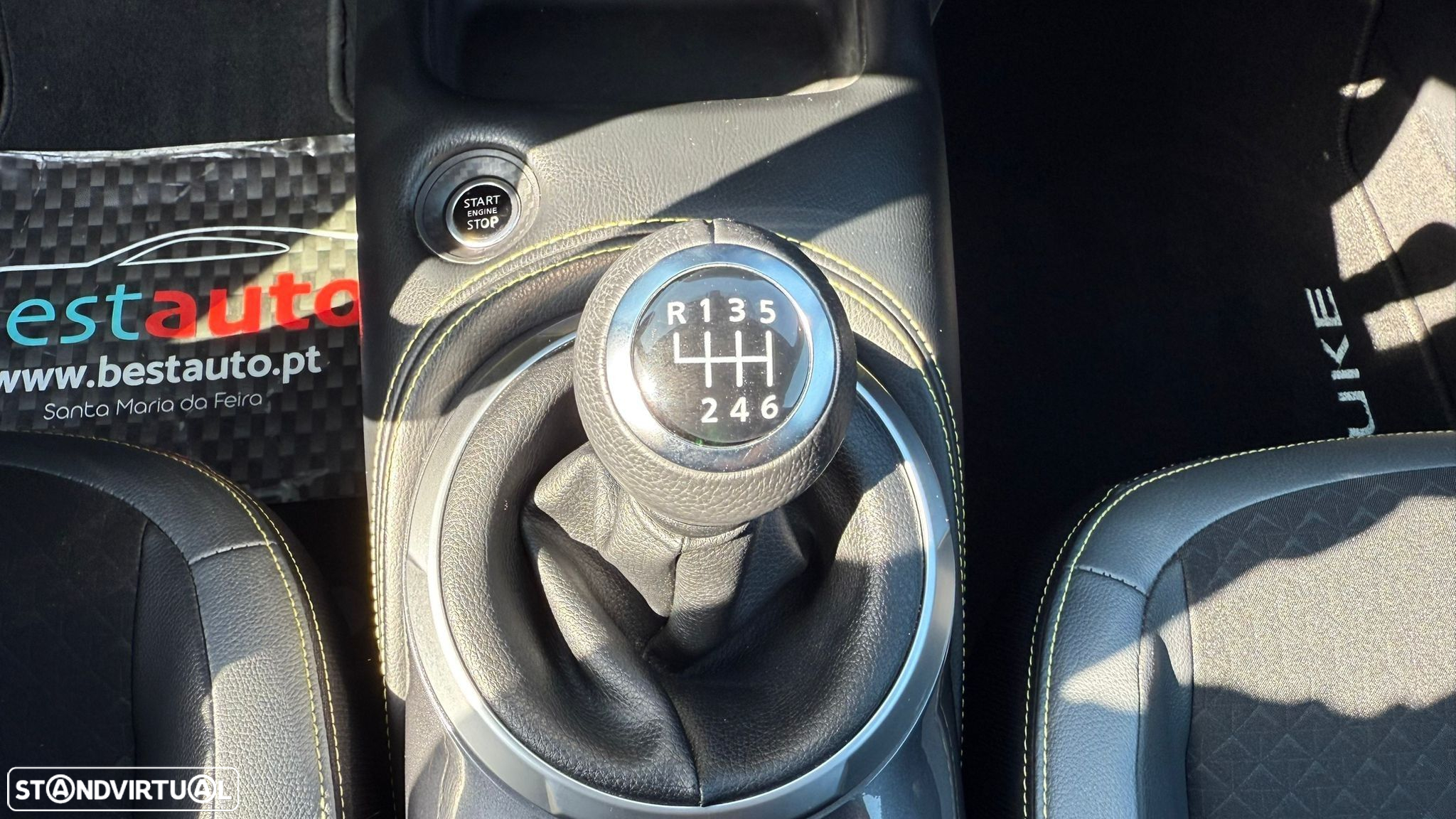 Nissan Juke 1.0 DIG-T Kiiro - 47