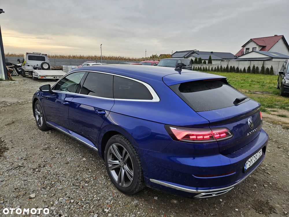 Volkswagen Arteon 2022 photo 4