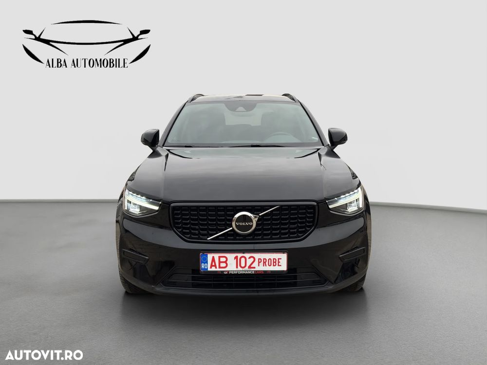 Volvo XC 40 T4 Recharge DKG Ultimate Dark - 10
