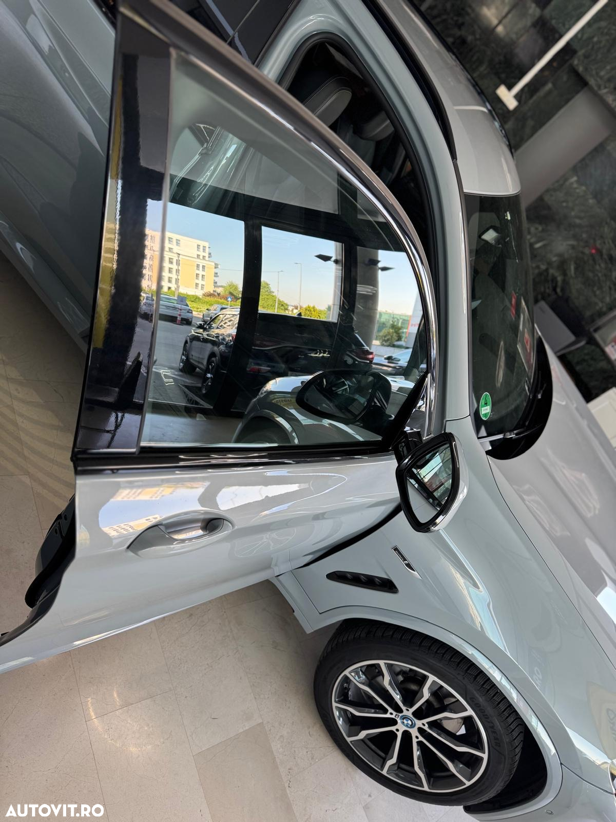 BMW X3 xDrive30e Aut. M Sport - 22