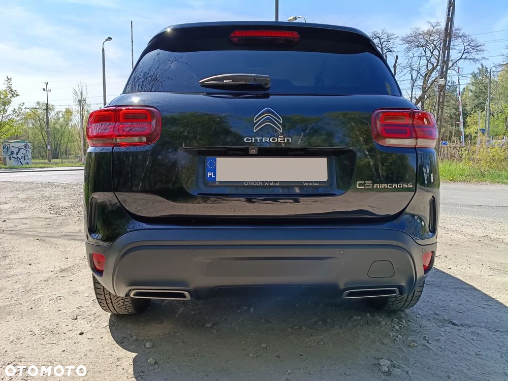 Citroën C5 Aircross 1.2 PureTech Feel Pack EAT8 - 10