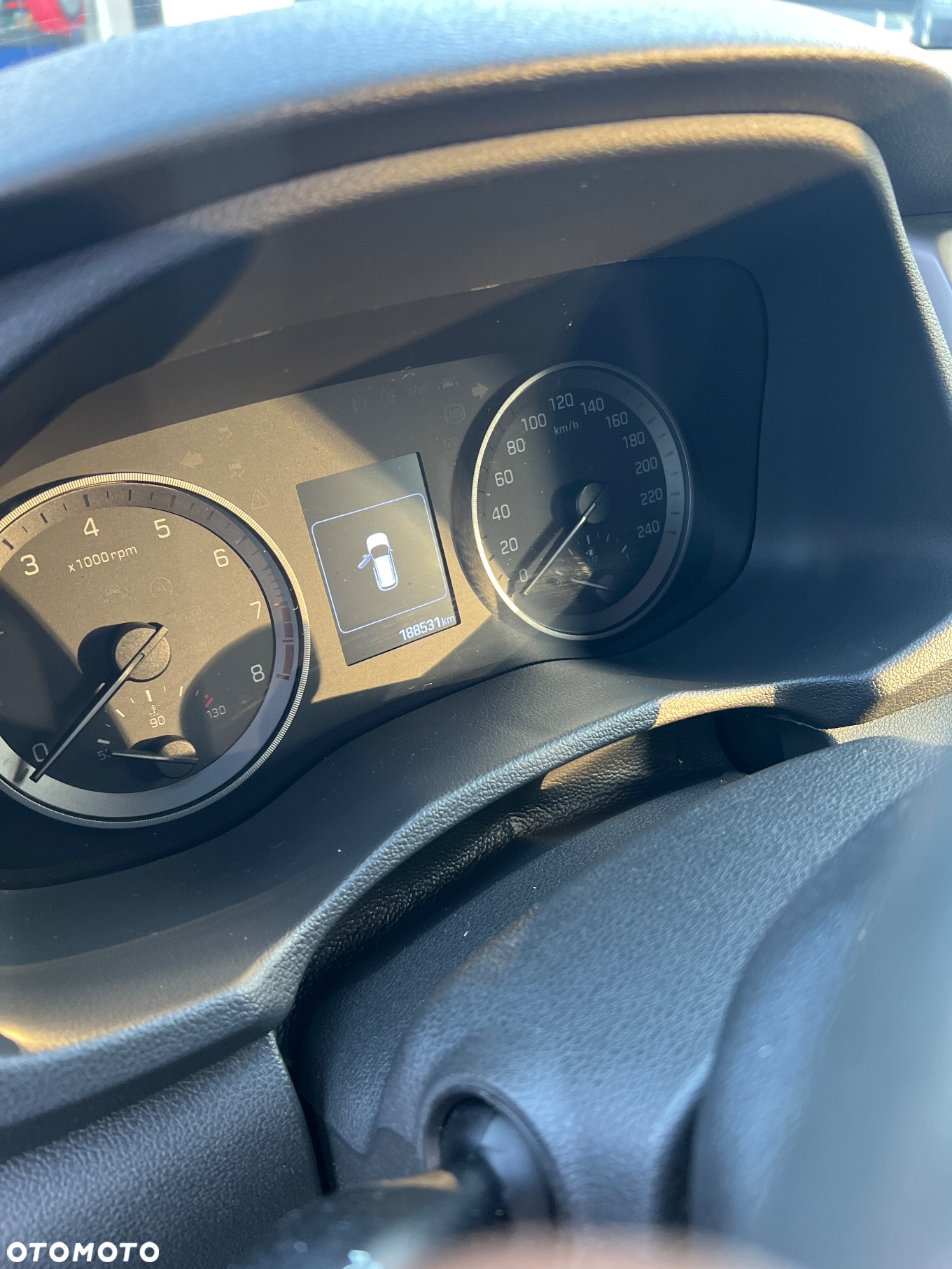 Hyundai Tucson 1.6 GDI BlueDrive Design 2WD - 9