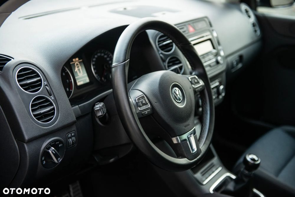 Volkswagen Golf Plus 1.4 TSI Trendline - 17