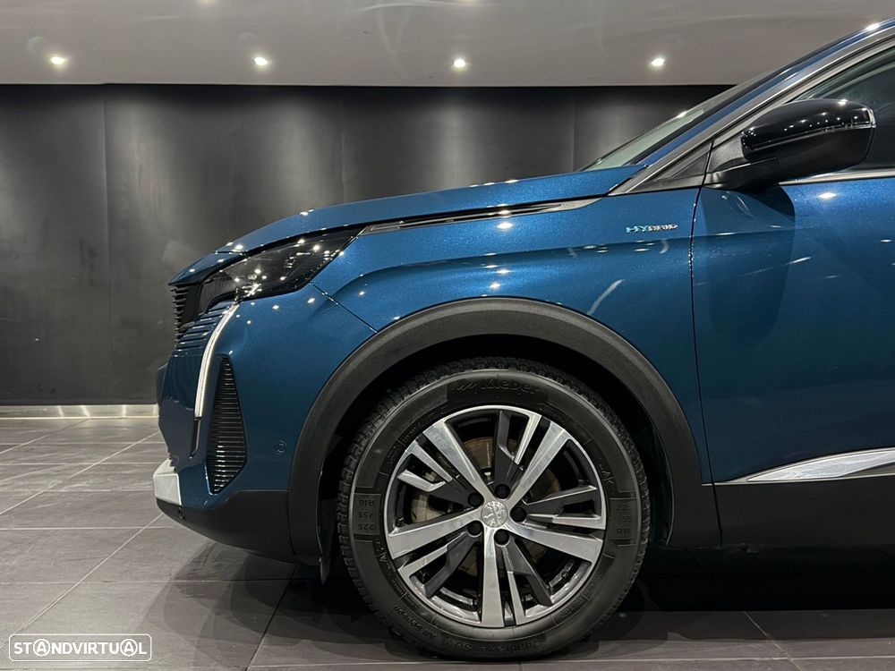 Peugeot 3008 1.6 Hybrid Allure e-EAT8 - 3