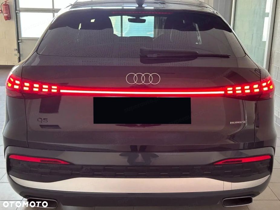Audi Q5 Sportback 40 TFSI mHEV Quattro Advanced S tronic - 5
