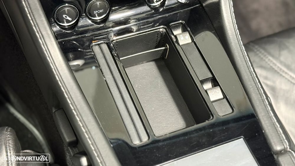 Aston Martin DBS Volante Touchtronic 2 - 26