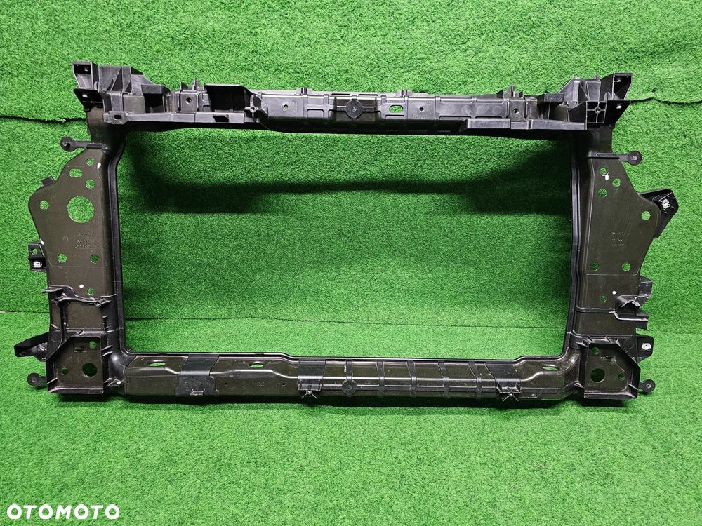 NISSAN JUKE II // RENAULT CAPTUR II ----> WZMOCNIENIE CZOŁOWE