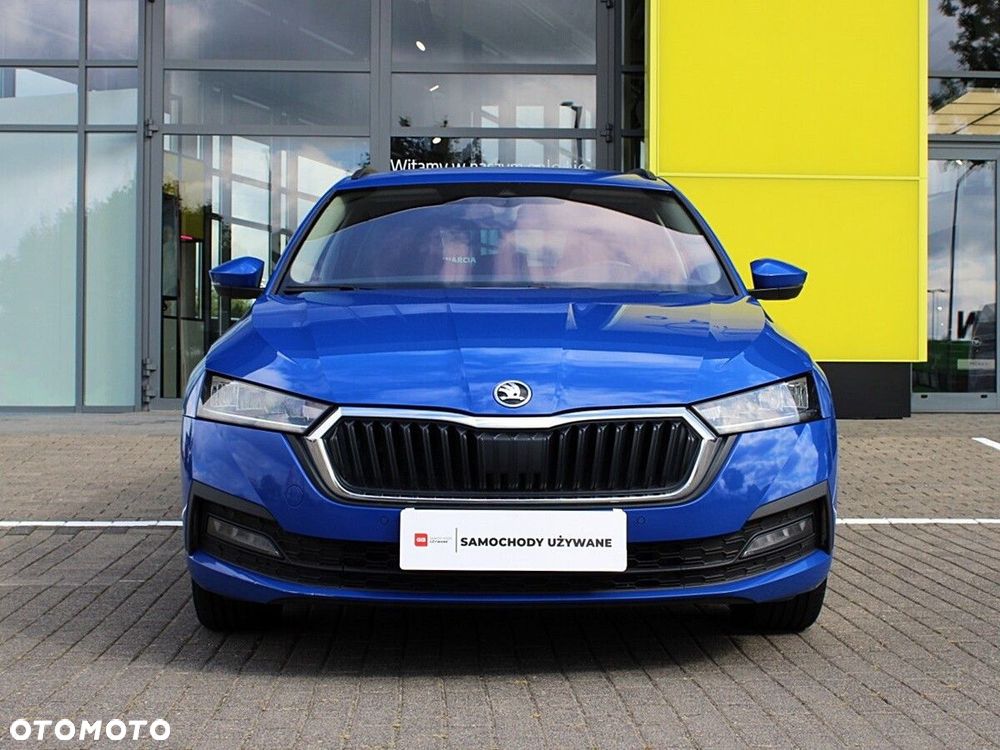 Skoda Octavia 2.0 TDI Ambition DSG - 3