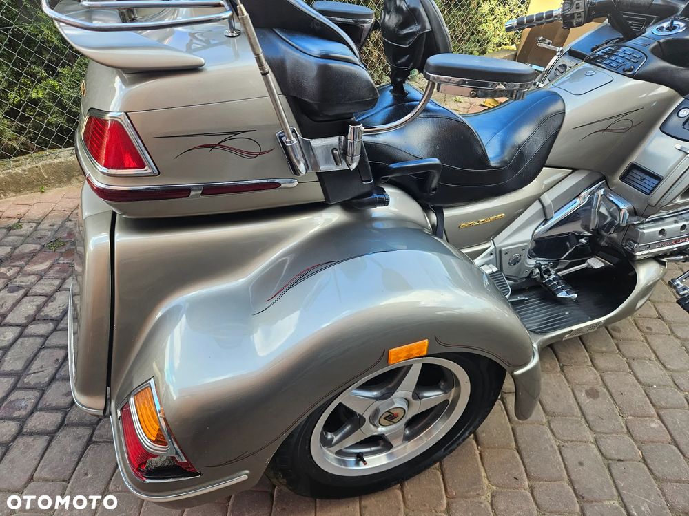 Honda GL - 29