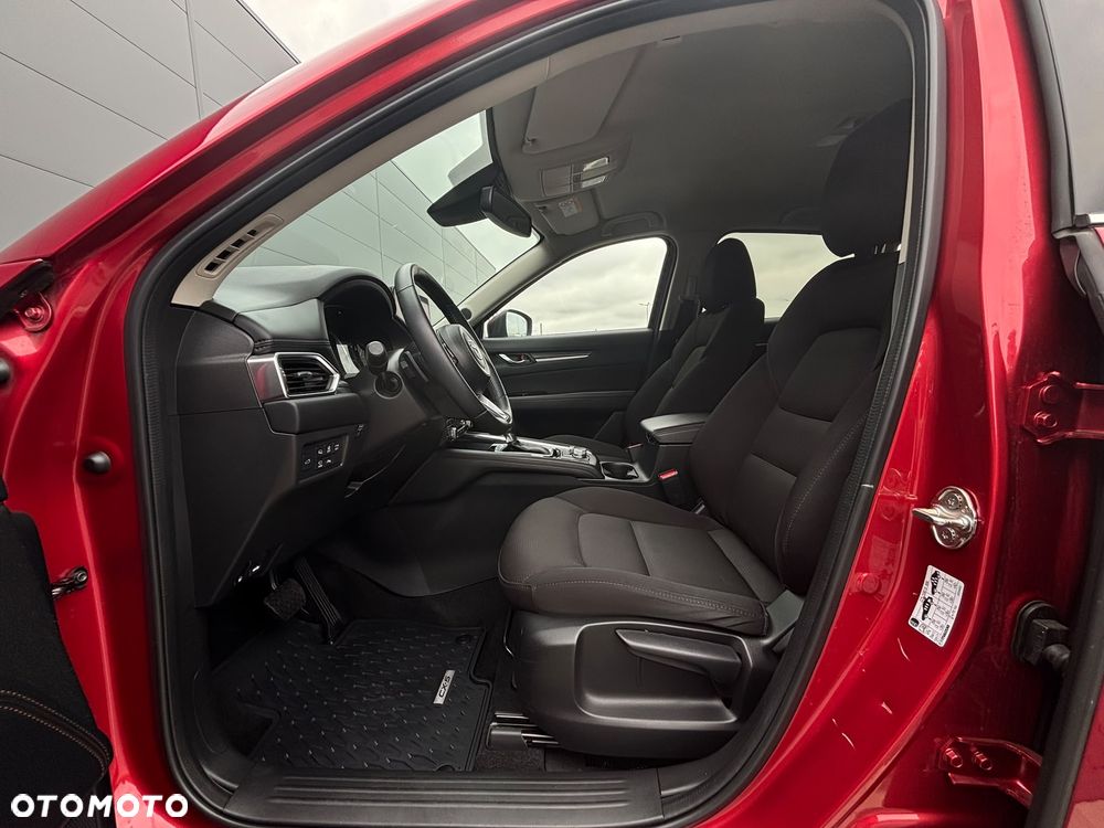 Mazda CX-5 2.5 Skymotion AWD - 9