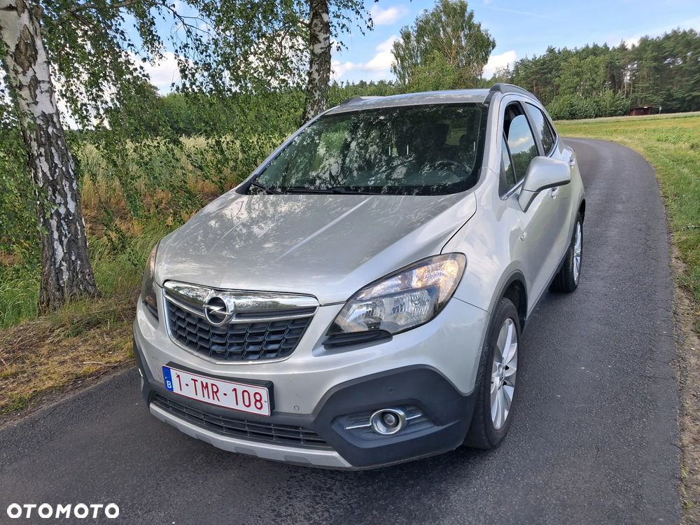 Opel Mokka 1.6 CDTI ecoFLEX Start/Stop Edition - 10