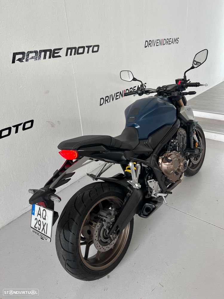 Honda CB 650R 35KW - 14