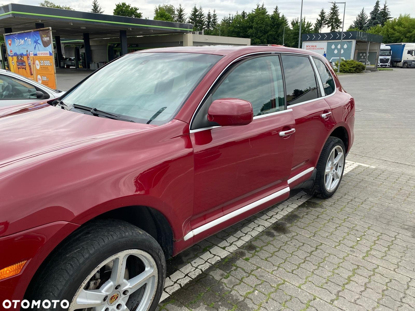 Porsche Cayenne Tiptronic S - 2