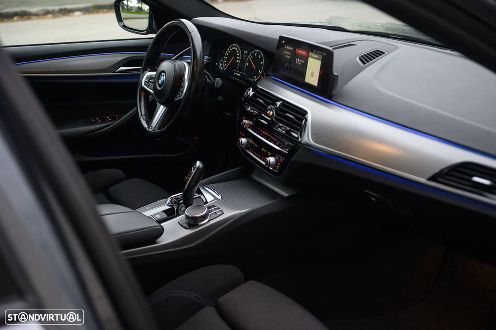 BMW 520 d Pack M Auto - 39