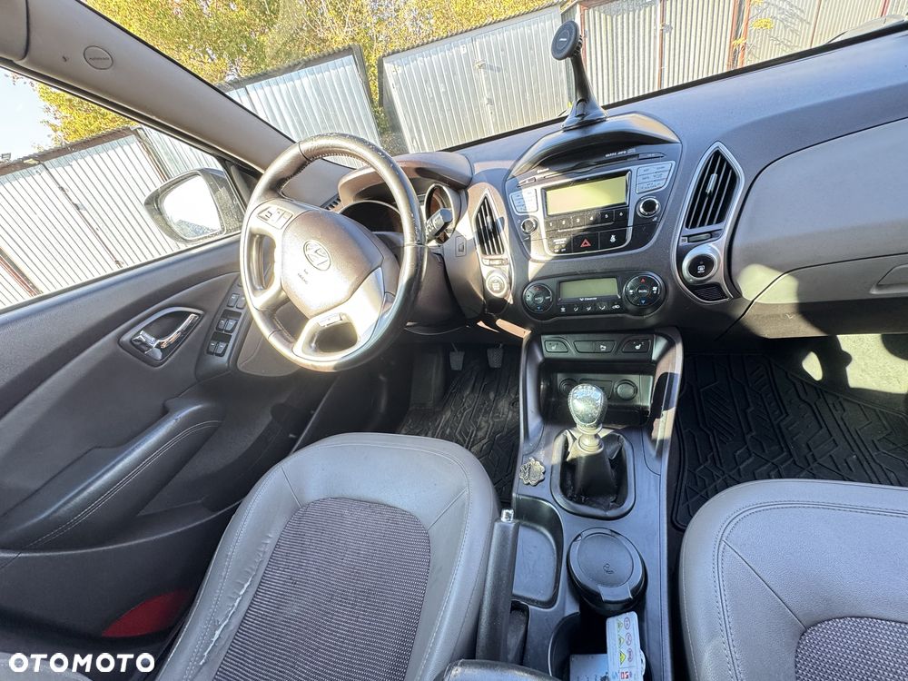 Hyundai ix35 - 7