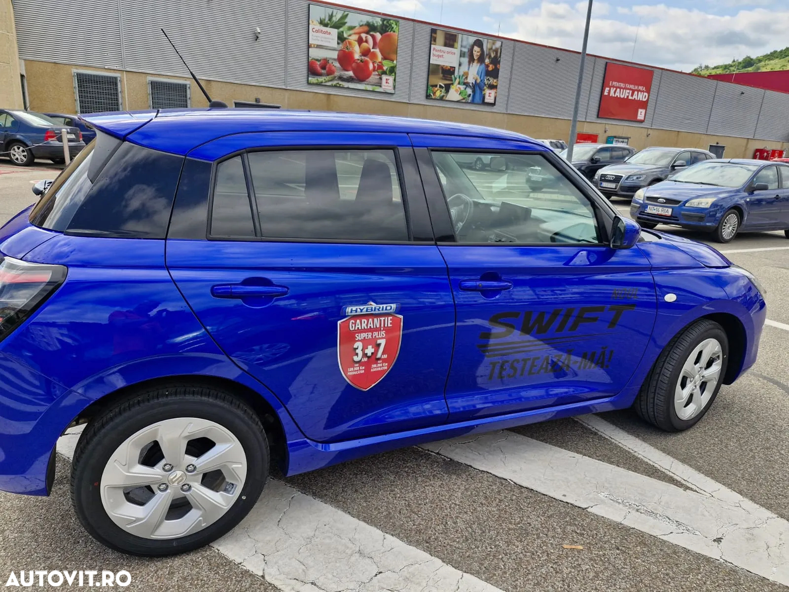 Suzuki Swift M-Hybrid 1.2 Passion - 3