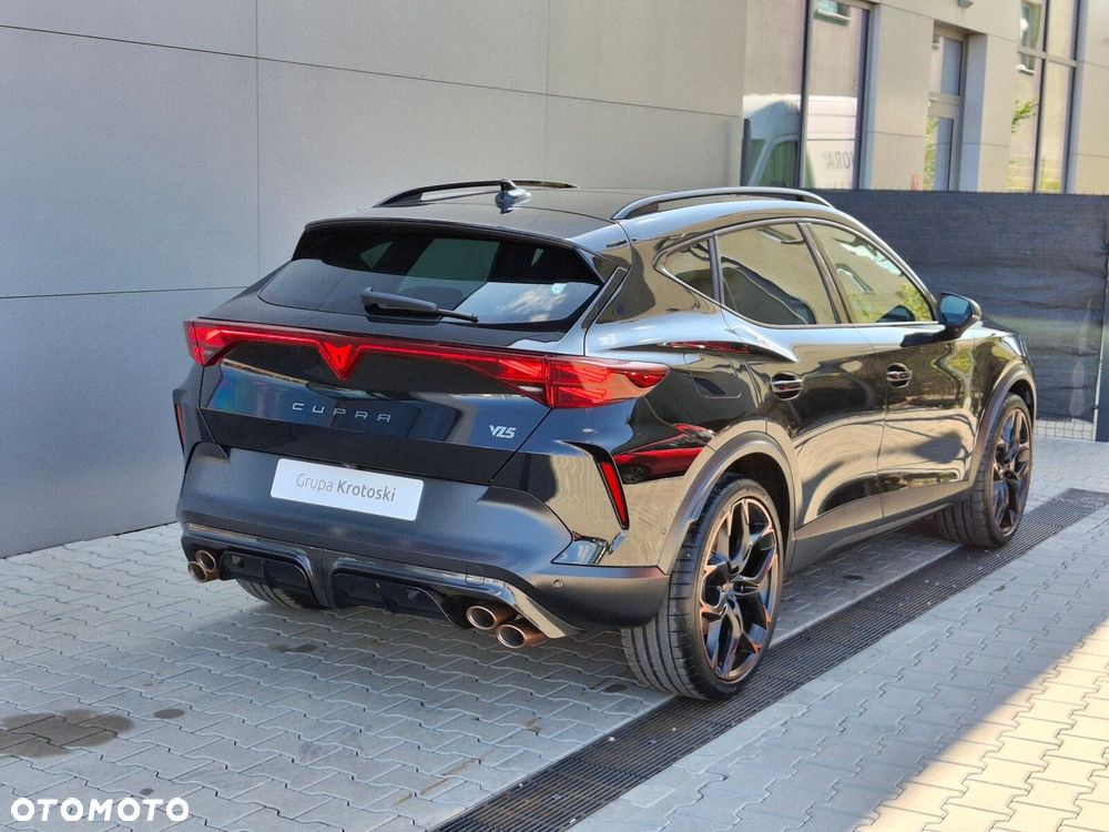 Cupra Formentor 2.5 TSI 4Drive VZ5 DSG - 7