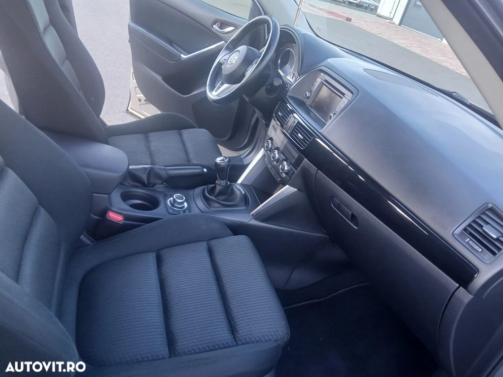 Mazda CX-5 2.2 SKYACTIV-D AWD Sports-Line - 9