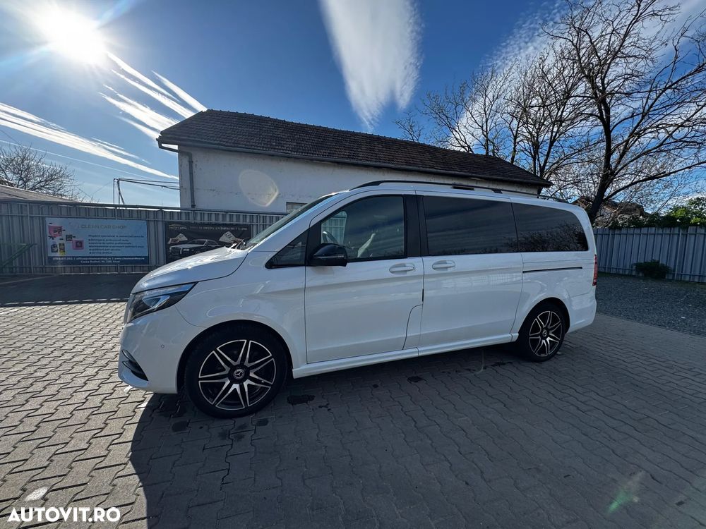 Mercedes-Benz V 250 BlueTEC Aut. Compact Avantgarde - 3