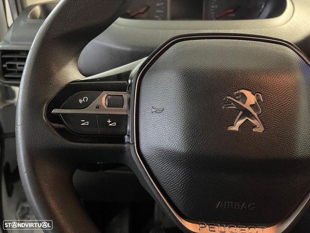 Peugeot Partner 1.5 BlueHDi Premium Standard - 18