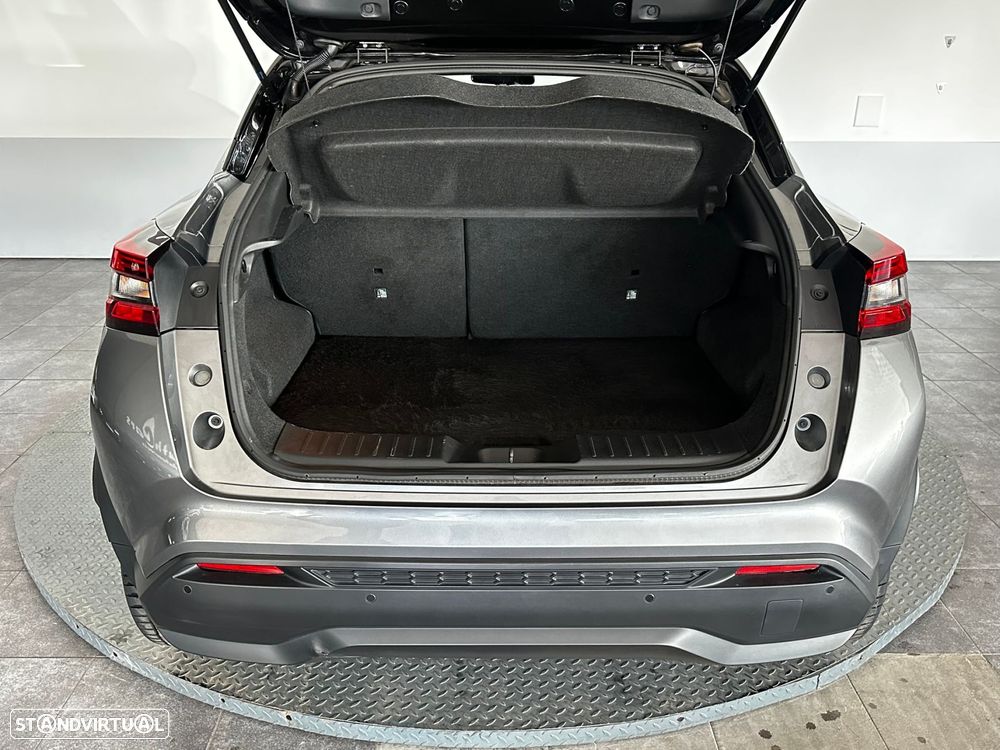 Nissan Juke 1.0 DIG-T Tekna - 7