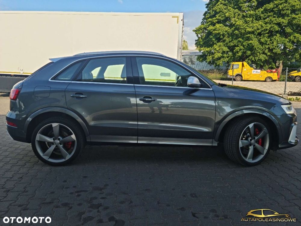 Audi RS Q3 - 7