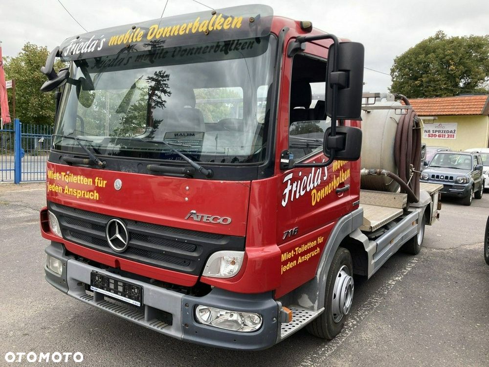 Mercedes-Benz Atego - 4