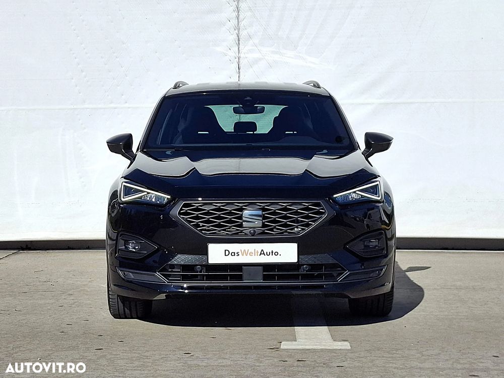 Seat Tarraco 1.5 TSI DSG7 FR - 4