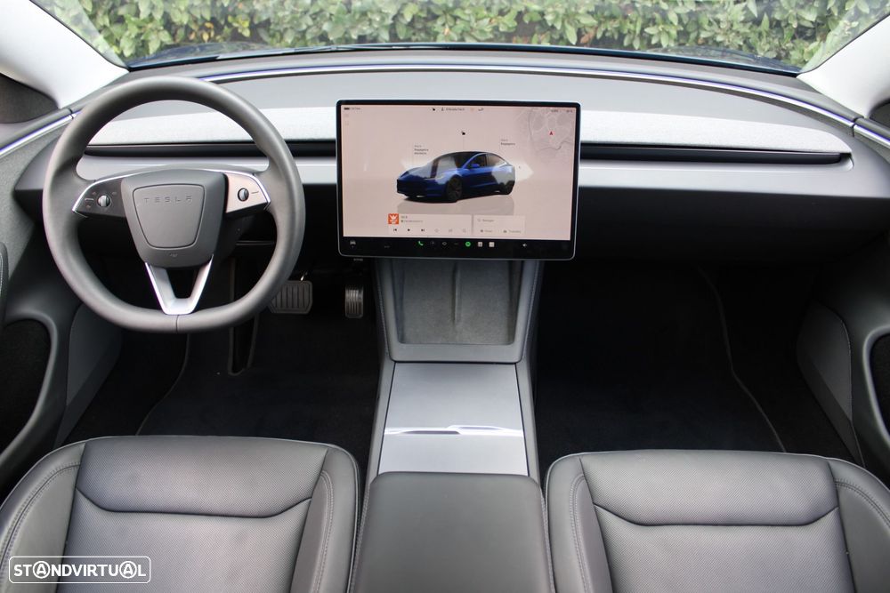 Tesla Model 3 Tração Traseira - 2