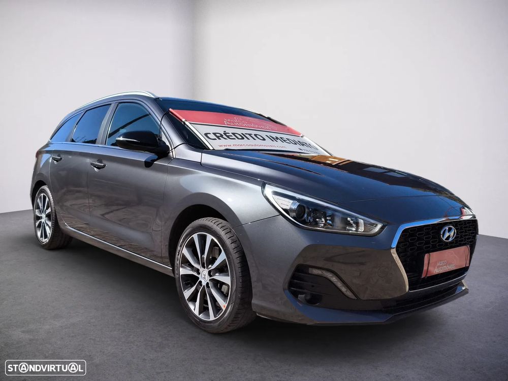 Hyundai i30 SW 1.0 T-GDi Style+Navi - 2
