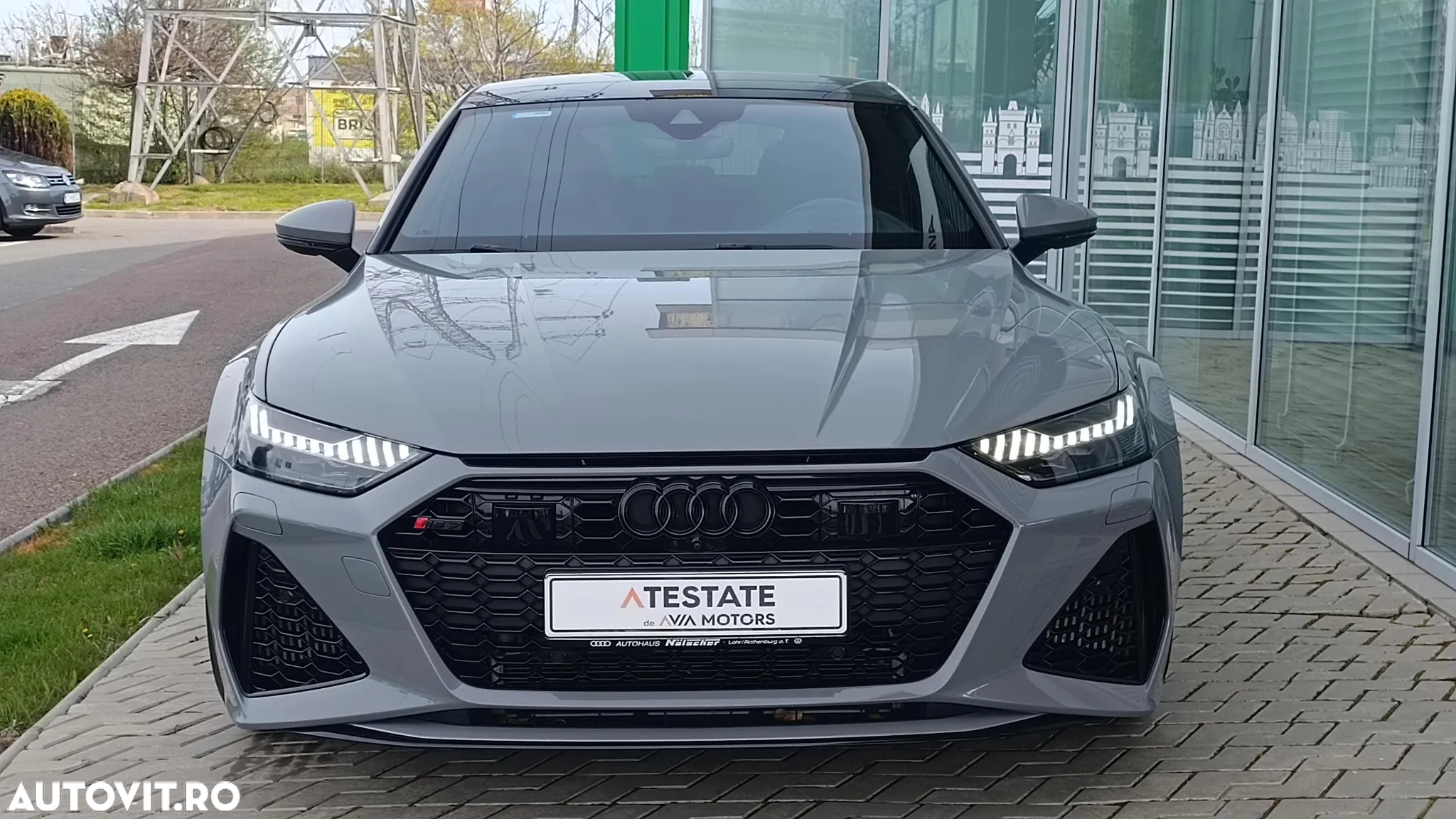 Audi RS7 quattro Tiptronic MHEV - 2
