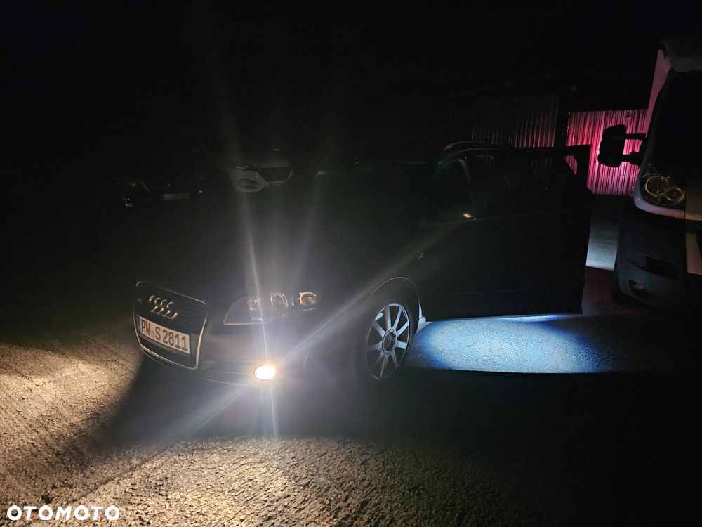 Audi A4 - 18