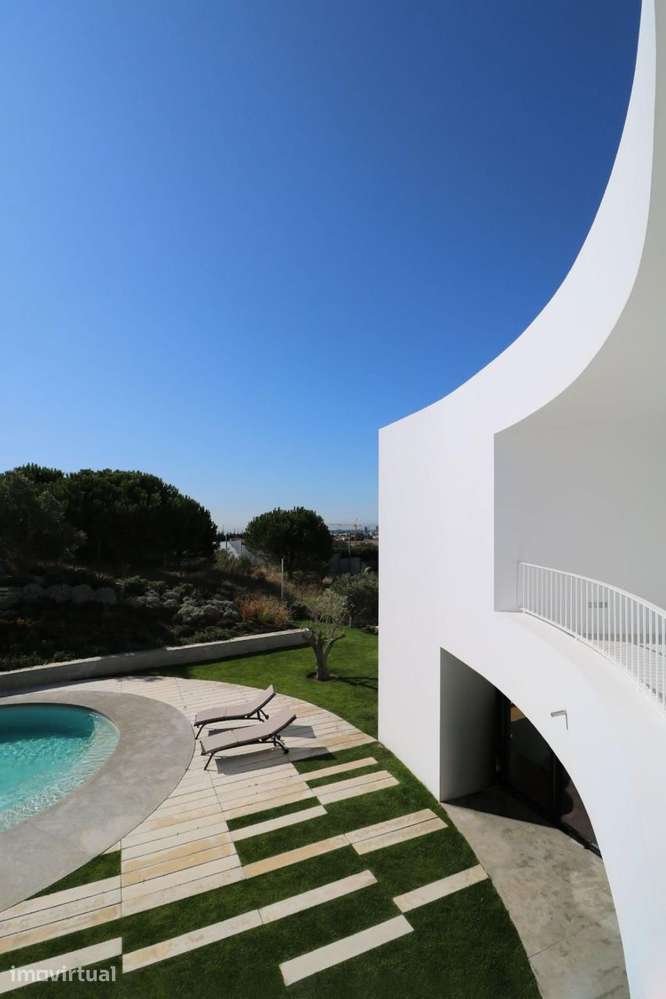 Moradia T5 com piscina, Oeiras - Grande imagem: 4/27