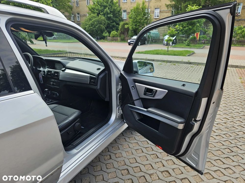 Mercedes-Benz GLK 220 CDI BlueEff 4-Matic - 38