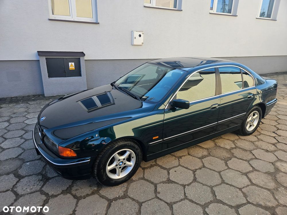 BMW Seria 5 - 9