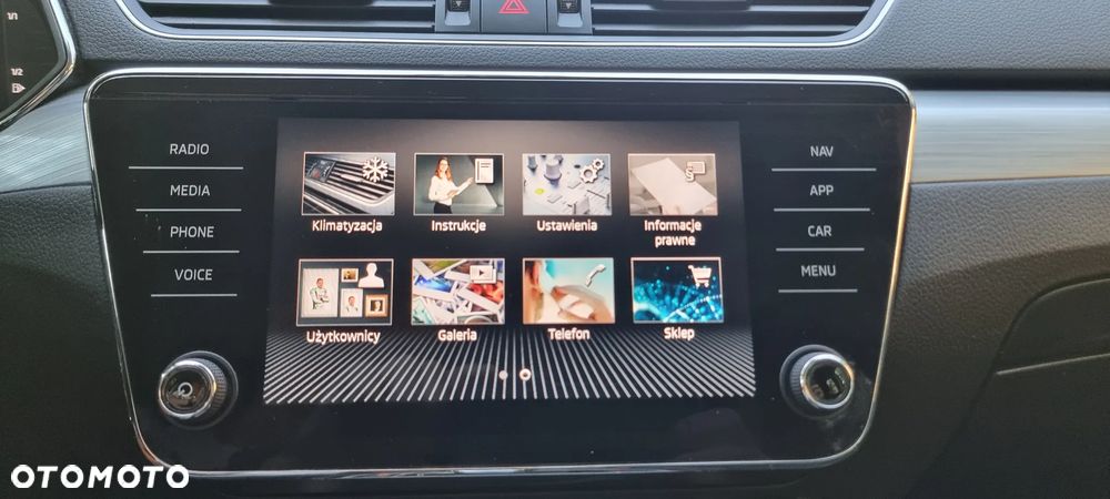 Skoda Superb - 27
