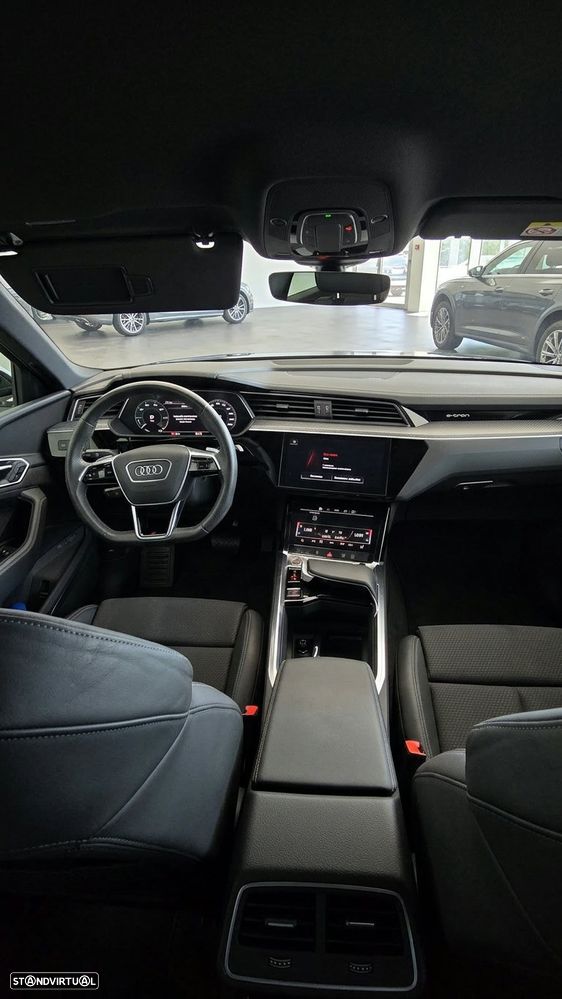 Audi e-tron 50 quattro S line - 9
