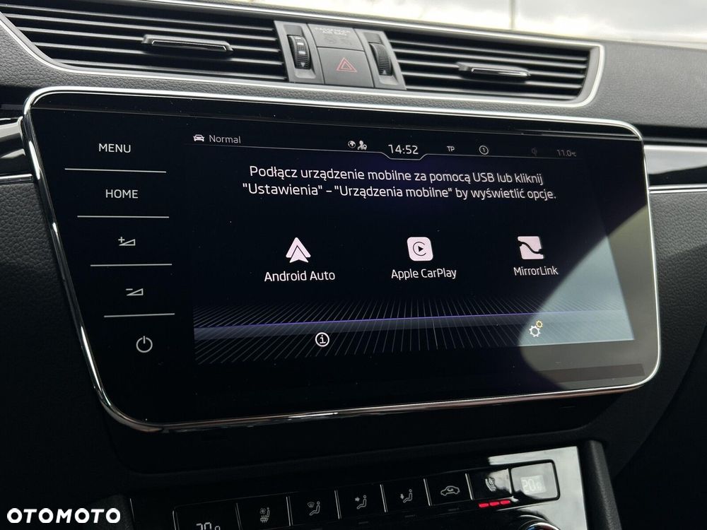 Skoda Superb 2.0 TDI SCR L&K DSG - 35